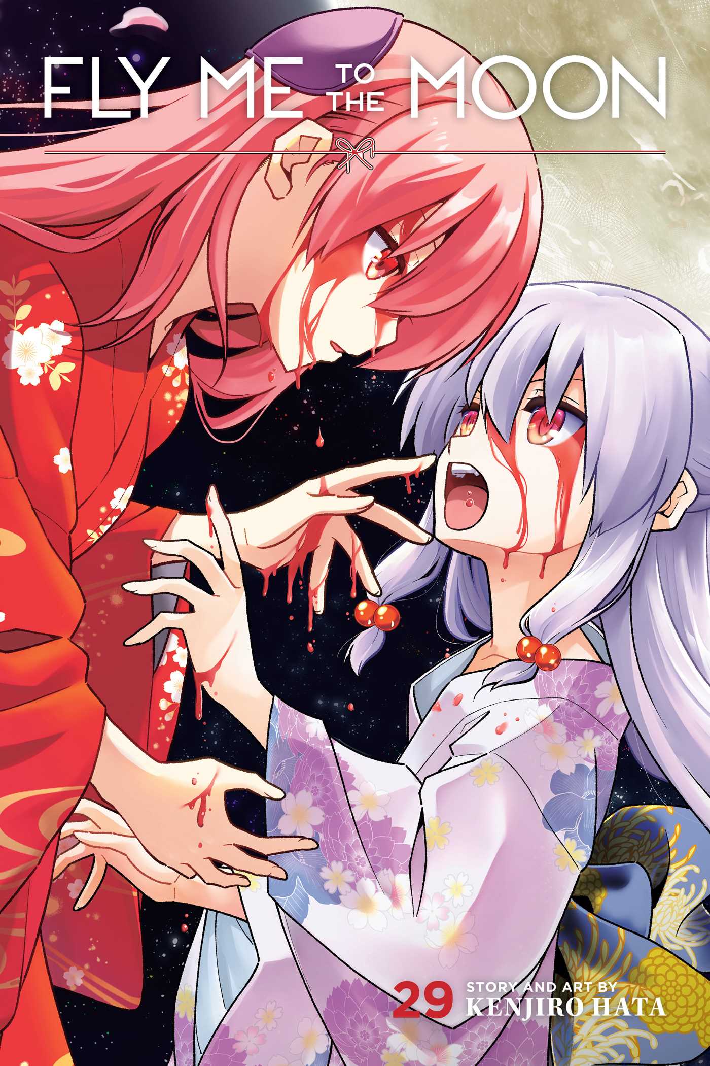 Fly Me to the Moon, Vol. 29 — manga cover