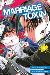 Marriage Toxin, Vol. 8