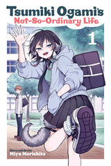 Tsumiki Ogami's Not-So-Ordinary Life, Vol. 1