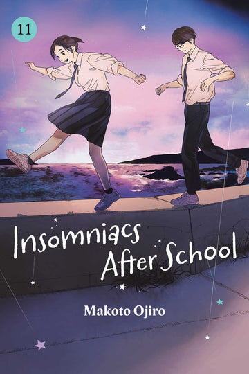 Insomniacs After School, Vol. 11 — manga cover