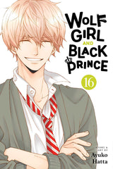 Wolf Girl and Black Prince, Vol. 16