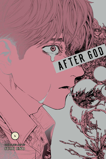 After God, Vol. 6 — manga cover