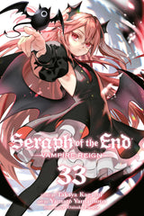 Seraph of the End, Vol. 33