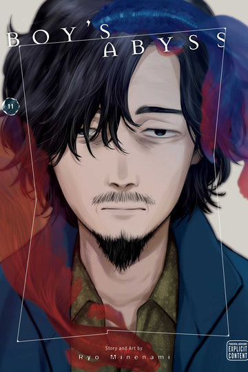 Boy's Abyss, Vol. 11 — manga cover