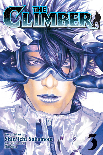The Climber, Vol. 3 — manga cover