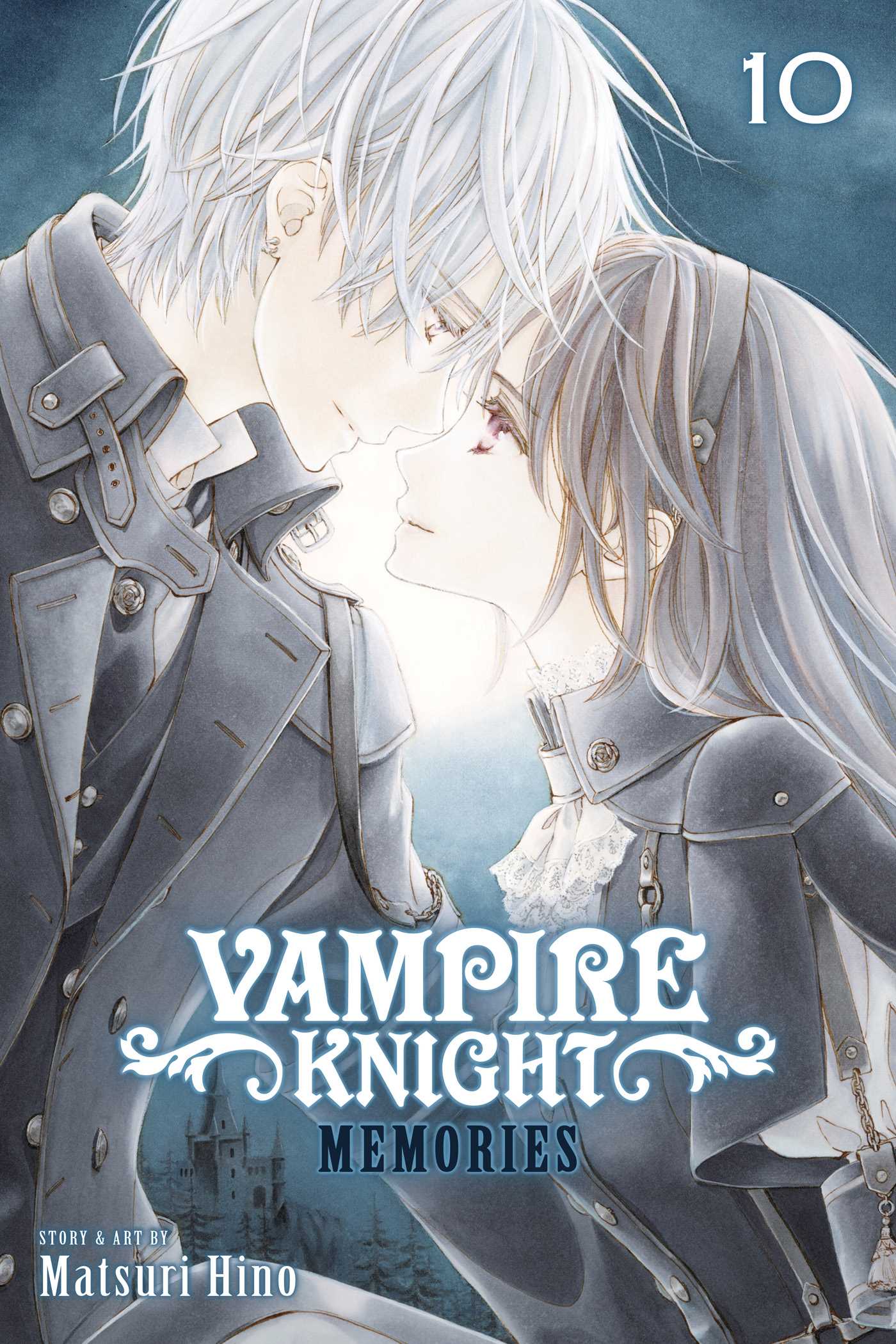 Vampire Knight: Memories, Vol. 10 — manga cover