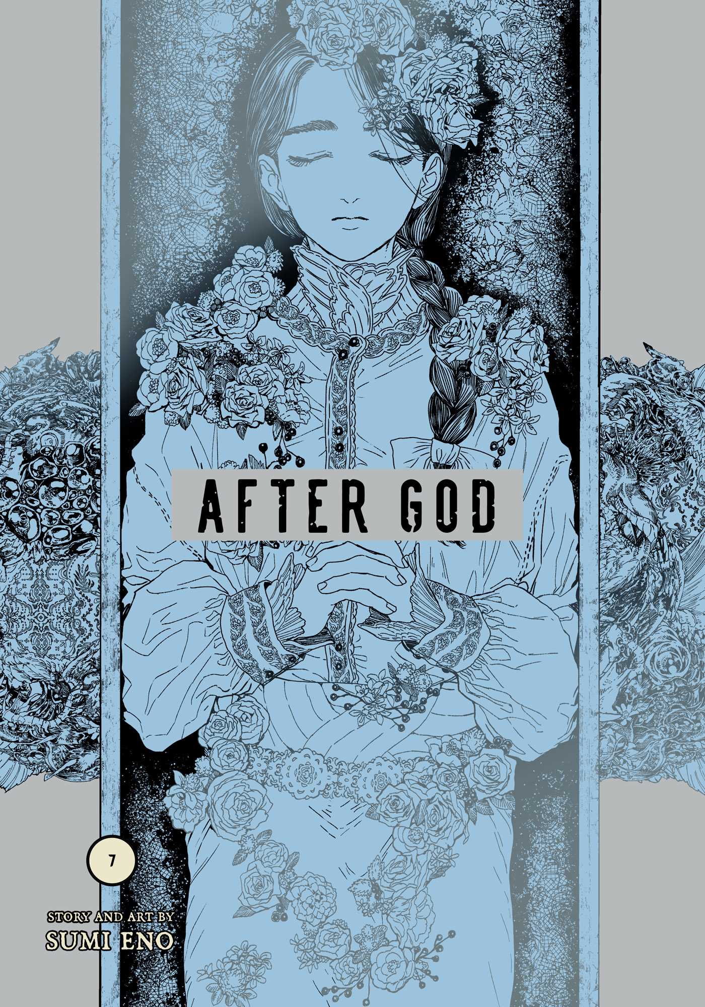 After God, Vol. 7 — manga cover
