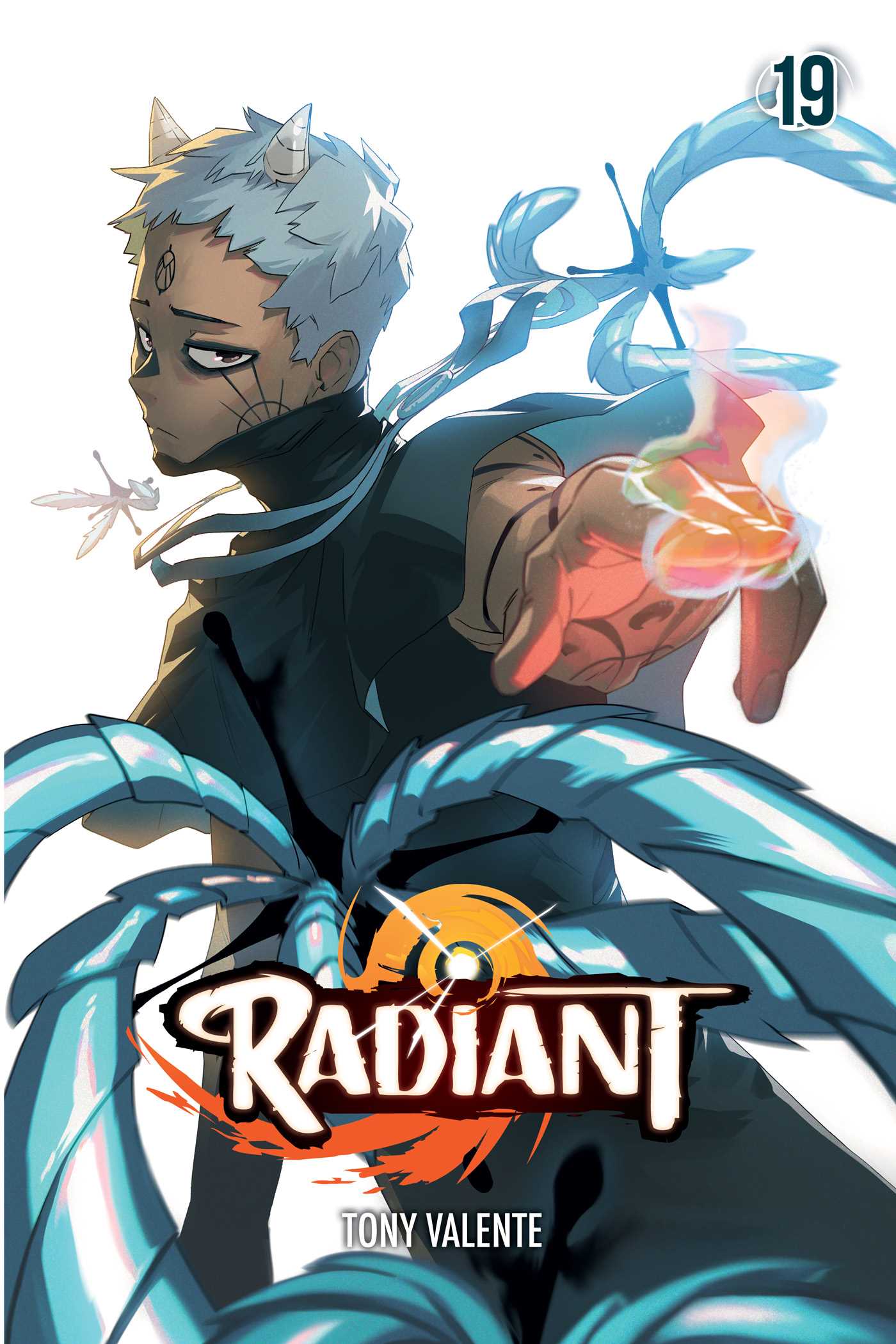 Radiant, Vol. 19 — manga cover