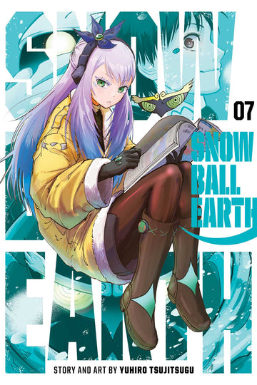 Snowball Earth, Vol. 7 — manga cover
