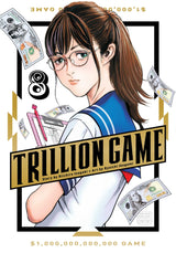 Trillion Game, Vol. 8