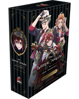 Disney Twisted-Wonderland: The Manga – Book of Heartslabyul Complete Box Set