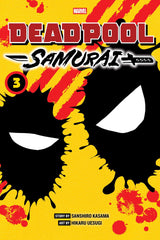 Deadpool: Samurai, Vol. 3
