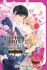 The Demon Prince of Momochi House: Succession, Vol. 2