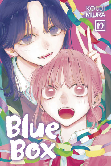 Blue Box, Vol. 19 — manga cover