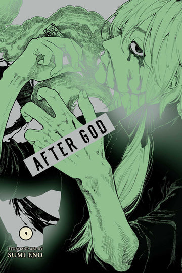 After God, Vol. 9 — manga cover