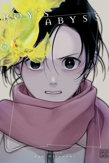 Boy's Abyss, Vol. 12 — manga cover