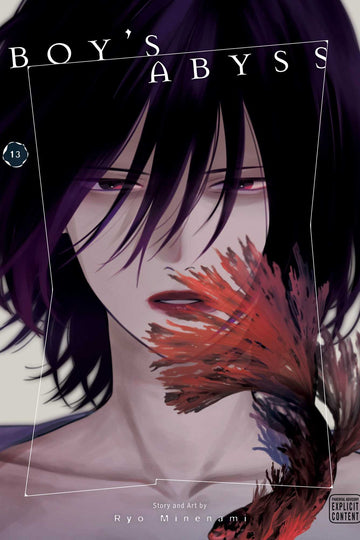 Boy's Abyss, Vol. 13 — manga cover