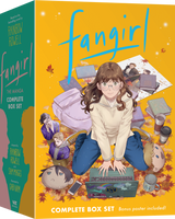 Fangirl: The Manga Complete Box Set