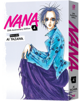 Nana 25th Anniversary Edition, Vol. 4