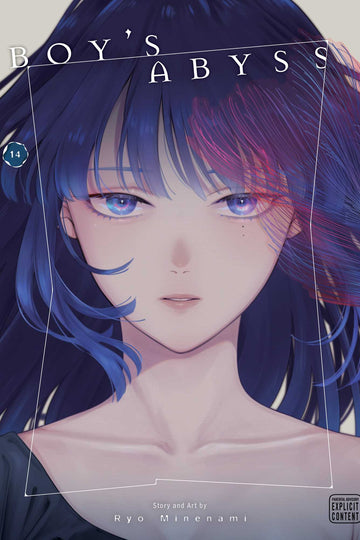 Boy's Abyss, Vol. 14 — manga cover