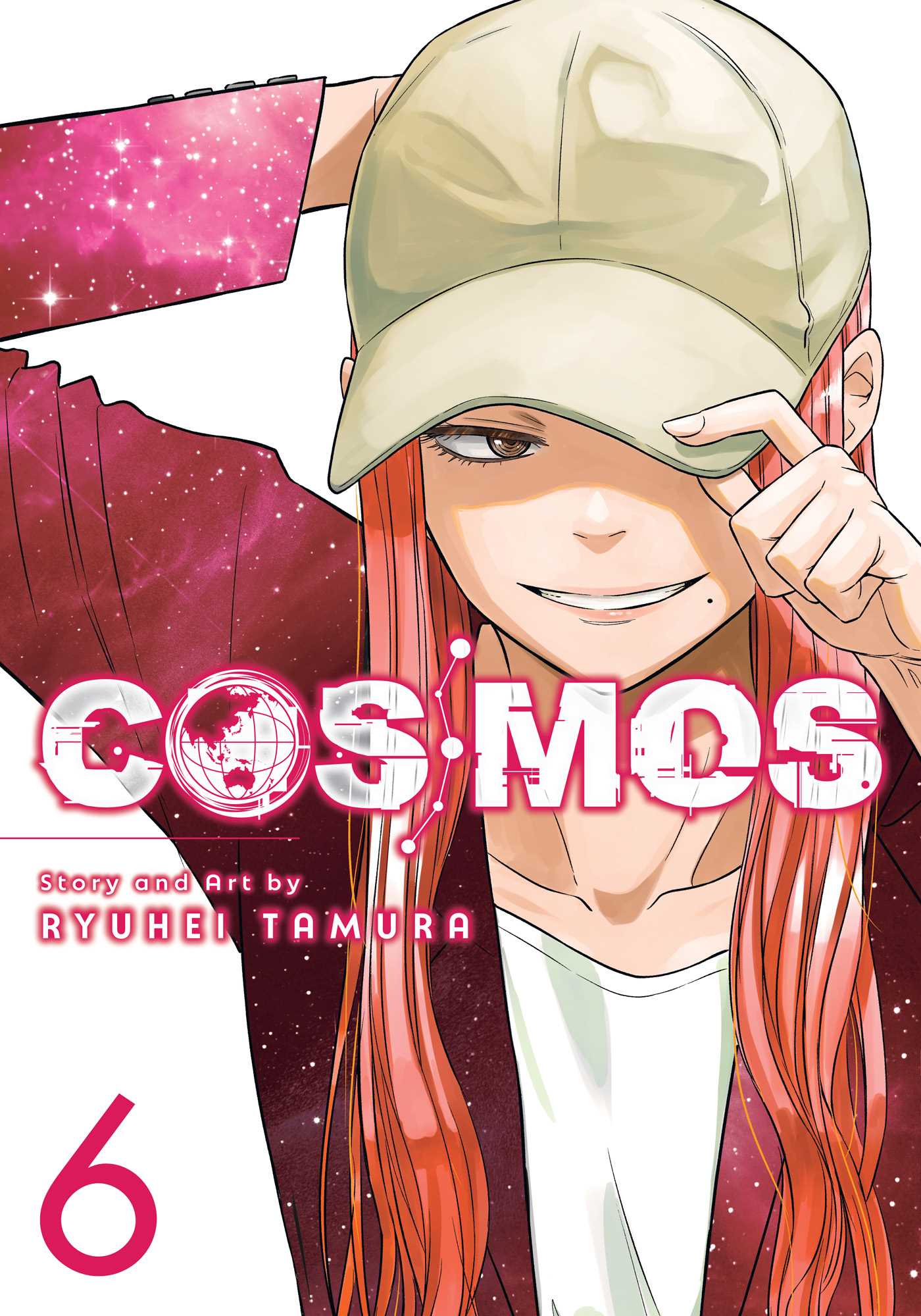 Cosmos, Vol. 6 — manga cover