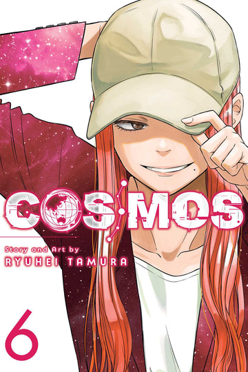 Cosmos, Vol. 6 — manga cover