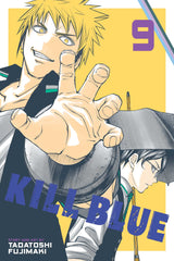 Kill Blue, Vol. 9