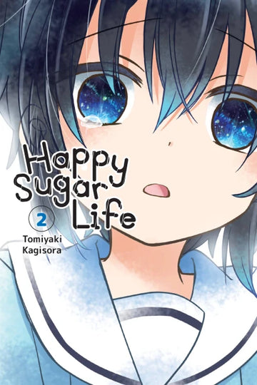 Happy Sugar Life, Vol. 2 — manga cover