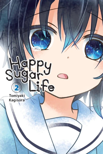Happy Sugar Life, Vol. 2 — manga cover