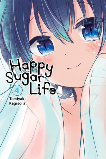 Happy Sugar Life, Vol. 4 — manga cover
