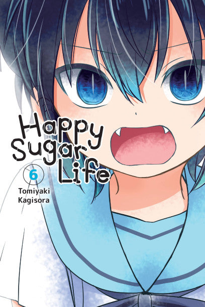 Happy Sugar Life, Vol. 6 — manga cover