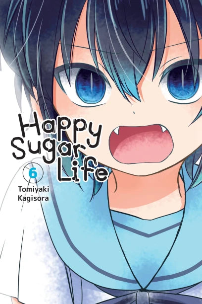 Happy Sugar Life, Vol. 6 — manga cover