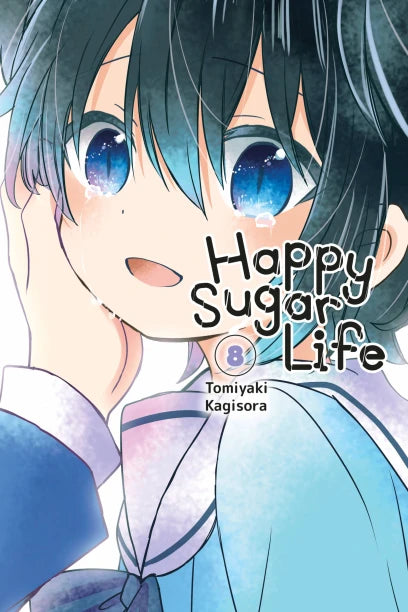 Happy Sugar Life, Vol. 8 — manga cover