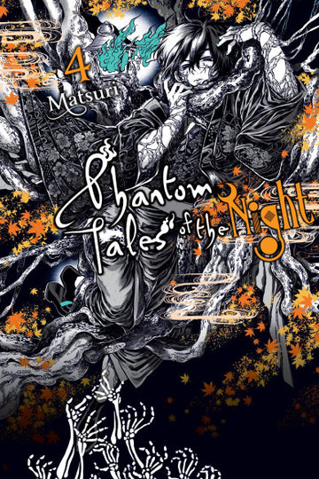 Phantom Tales of the Night, Vol. 4 — manga cover