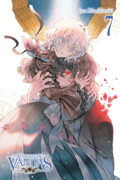 The Case Study of Vanitas, Vol. 7 — manga cover