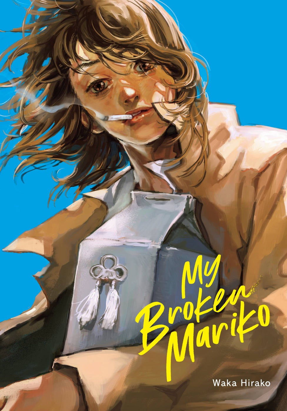 My Broken Mariko — manga cover