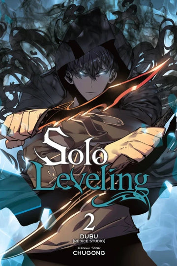 Solo Leveling, Vol. 2 (comic) — manga cover