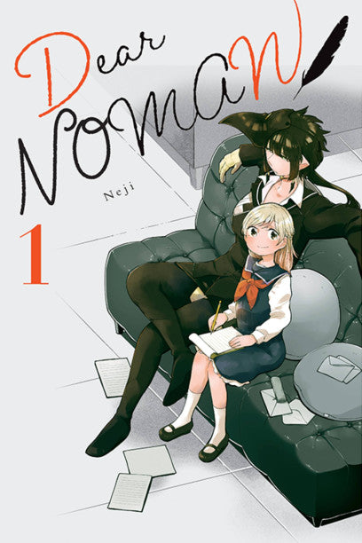 Dear NOMAN, Vol. 1 — manga cover