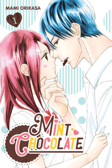 Mint Chocolate, Vol. 1 — manga cover