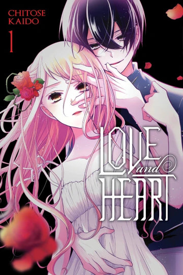 Love and Heart, Vol. 1 — manga cover