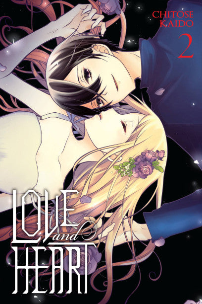 Love and Heart, Vol. 2 — manga cover
