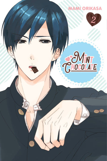 Mint Chocolate, Vol. 2 — manga cover