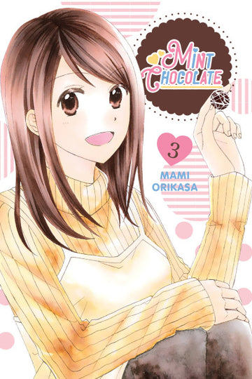 Mint Chocolate, Vol. 3 — manga cover