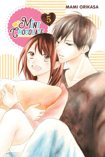 Mint Chocolate, Vol. 5 — manga cover