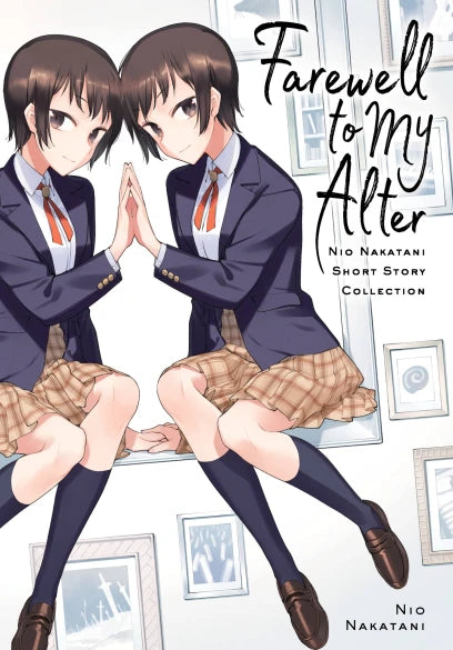 Farewell to My Alter — manga cover