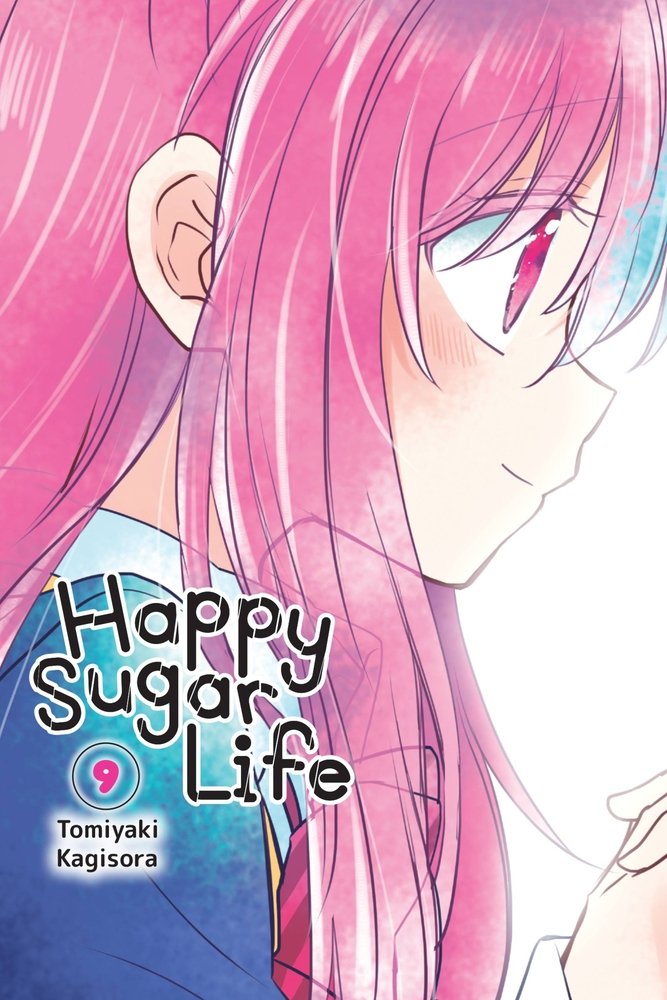 Happy Sugar Life, Vol. 9 — manga cover