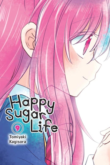 Happy Sugar Life, Vol. 9 — manga cover
