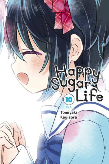Happy Sugar Life, Vol. 10 — manga cover