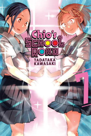 Chio's School Road, Vol. 7 — manga cover