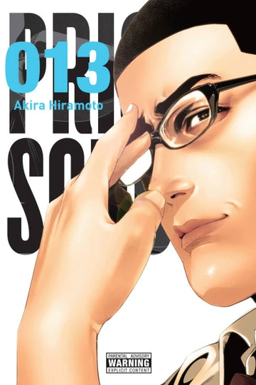 Prison School, Vol. 13 — manga cover